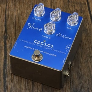 中古】OVALTONE / Q.O.O. Blue Edition オーバードライブ【名古屋栄店