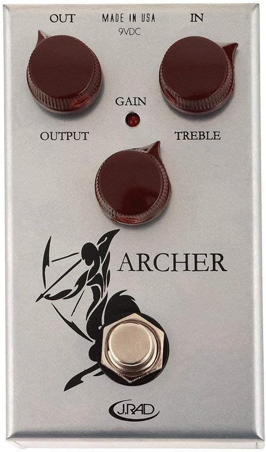 J. Rockett Audio Designs / Archer オーバードライブ ジェイ