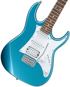 Ibanez / Gio GRX40-MLB (Metallic Light Blue) アイバニーズ 入門用