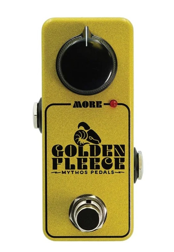 Mythos Pedals / Golden Fleece Fuzz ファズ ミソスペダルズ【国内正規