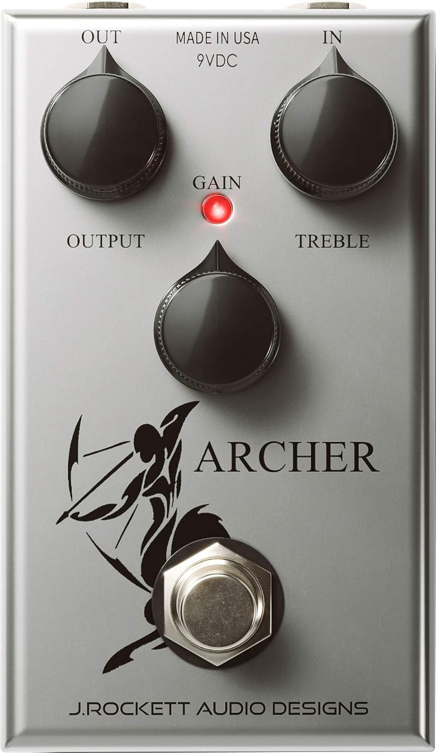 J. Rockett Audio Designs / Jeff Archer オーバードライブ ジェイ