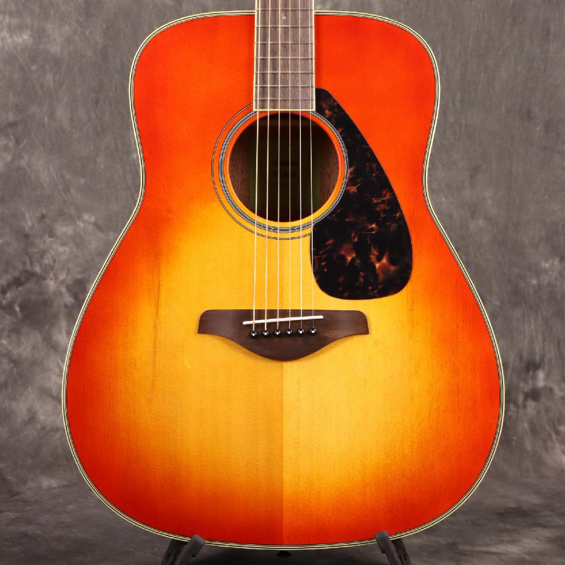 中古】YAMAHA / FG820 AB(オータムバースト)[S/N IIN201074] 【WEBSHOP