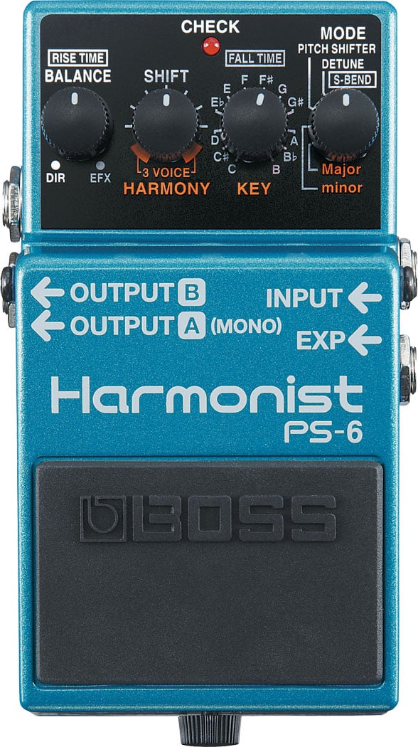 安心の長期5年保証】BOSS / PS-6 Harmonist ハーモニスト ボス PS6