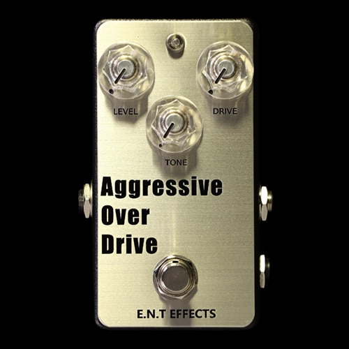 E.N.T EFFECTS / Aggressive Over Drive 2nd Era オーバードライブ