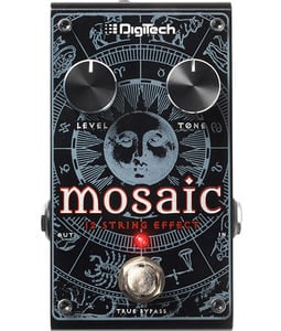 DigiTech / Mosaic Polyphonic 12-String Effect 12弦ギターサウンド