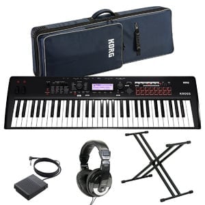 KORG / KROSS2-61 MB オプションセット【渋谷店】 | デジタル