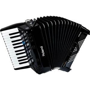 Roland ローランド / V-Accordion FR-1X BK ブラック Vアコーディオン