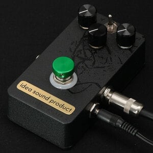 Idea Sound Product / IDEA-TSX ver.2 オーバードライブ | オーバー