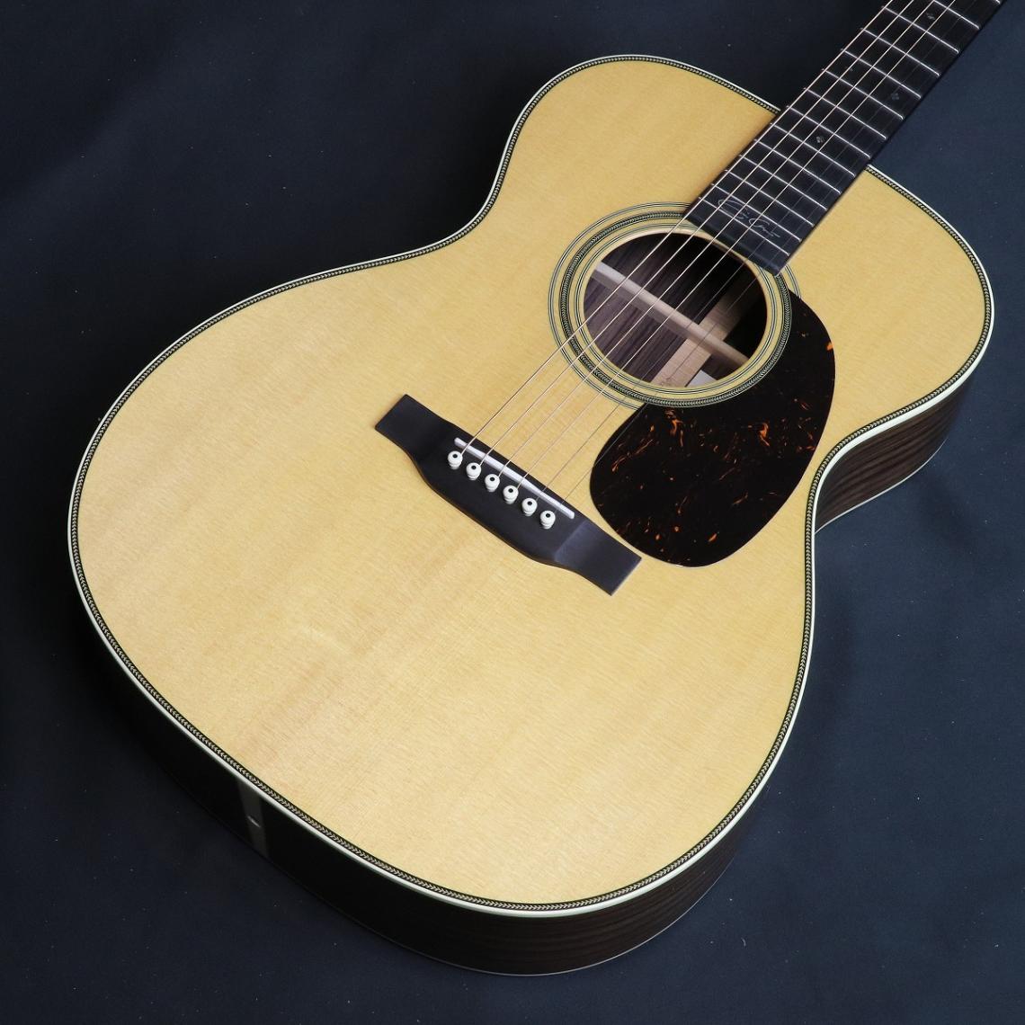 Martin / OOO-28EC Eric Claptonシグネイチャーモデル