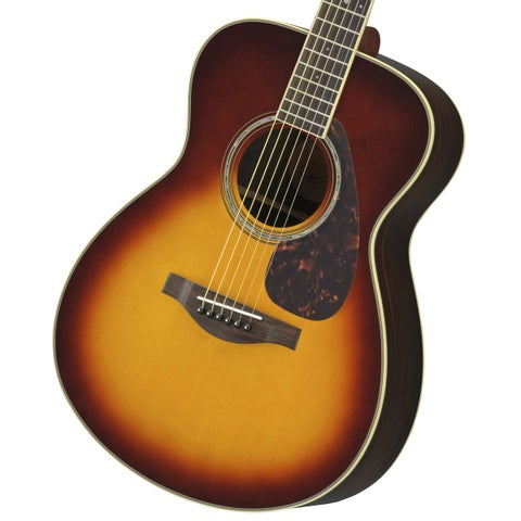 YAMAHA / LS6 ARE Brown Sunburst (BS) ヤマハ アコースティックギター