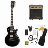 Epiphone / Inspired by Gibson Custom Les Paul Custom Ebony Ebony