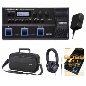 BOSS / GT-1 Guitar Effects Processorマルチエフェクター ボス ギター