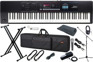 Roland ローランド / JUNO-D8[ライブセット！]PHA-4スタンダード鍵盤