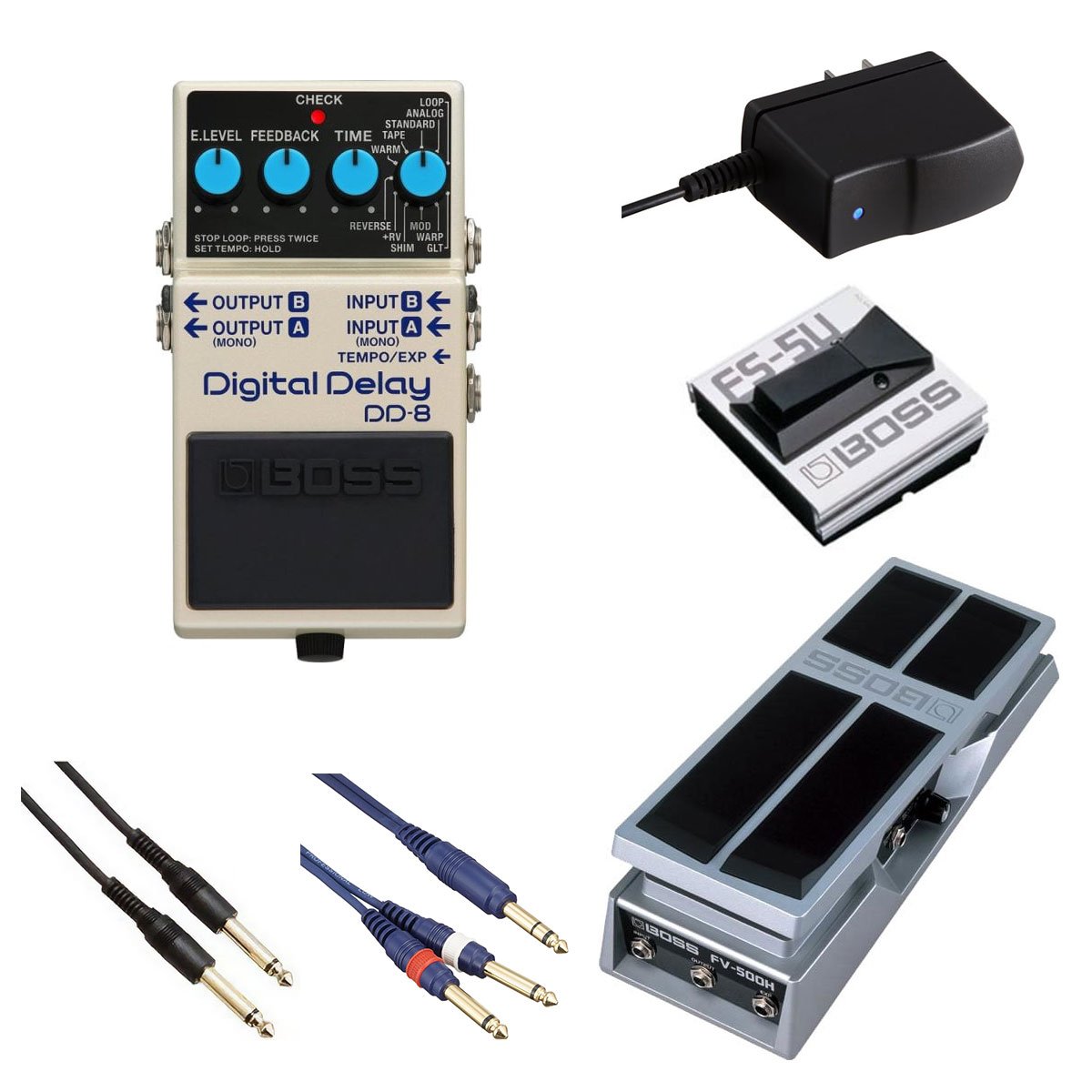 BOSS / DD-8 Digital Delay デジタルディレイ DD8 ボス ギター