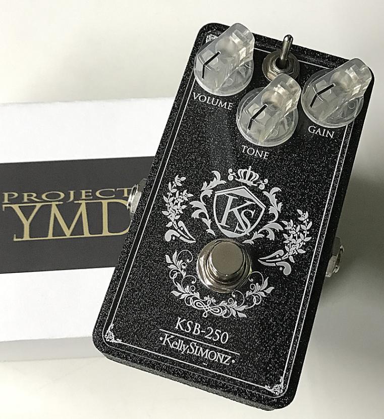 PROJECT Y.M.D / KSB-250 | オーバードライブ | イシバシ楽器