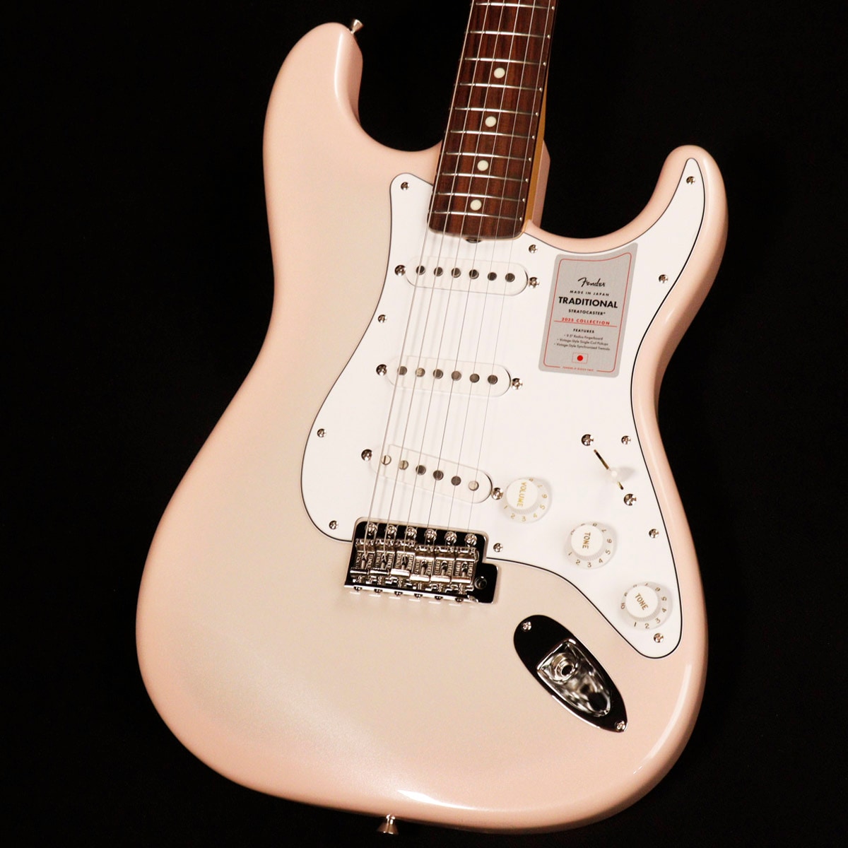Fender / MIJ Traditional 2025 Collection 60s Stratocaster Rosewood
