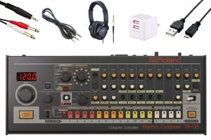 Roland ローランド / TR-08 Boutique【オプションセット！】Rhythm