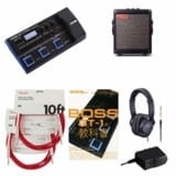 BOSS / GT-1 Guitar Effects Processorマルチエフェクター [純正