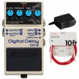 BOSS / DD-8 Digital Delay［純正ACアダプター同時購入セット