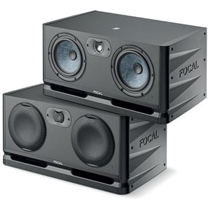 Focal フォーカル / ALPHA TWIN EVO (ペア) スタジオモニター【お