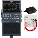 BOSS / IR-2 Amp & Cabinet［純正ACアダプター同時購入セット］アンプ