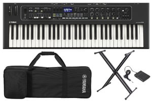 YAMAHA ヤマハ / CK61 [専用ケース/スタンド/フットスイッチ(FC5