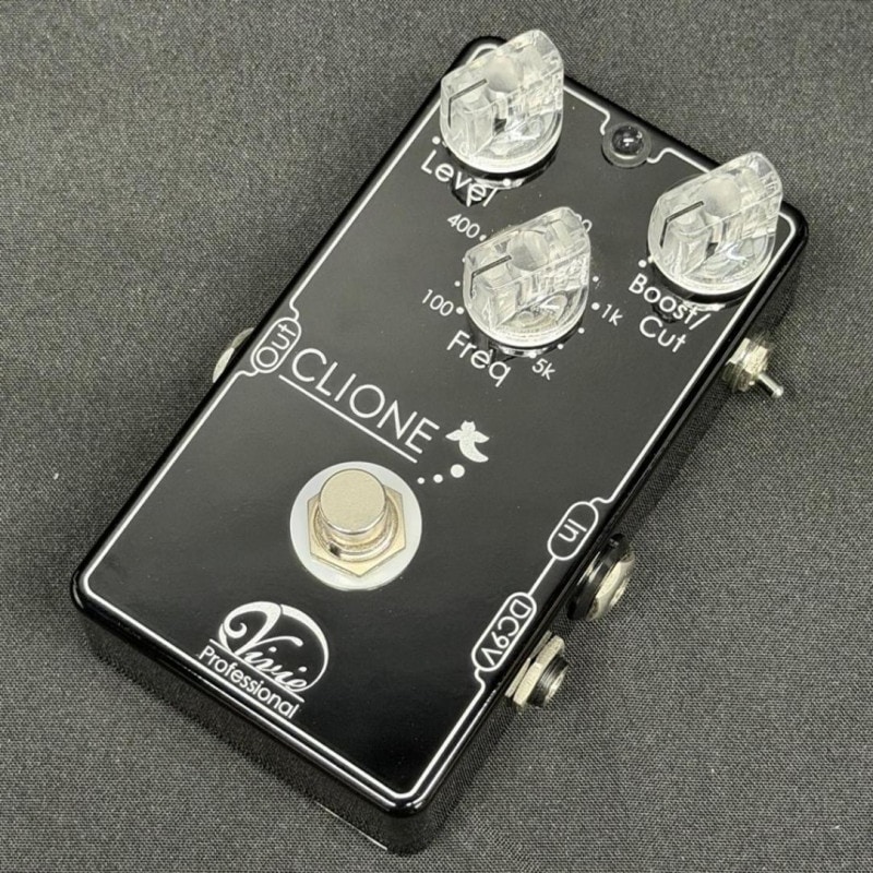 Vivie CLIONE クリーンブースター(アダプター付けます！) Amazon