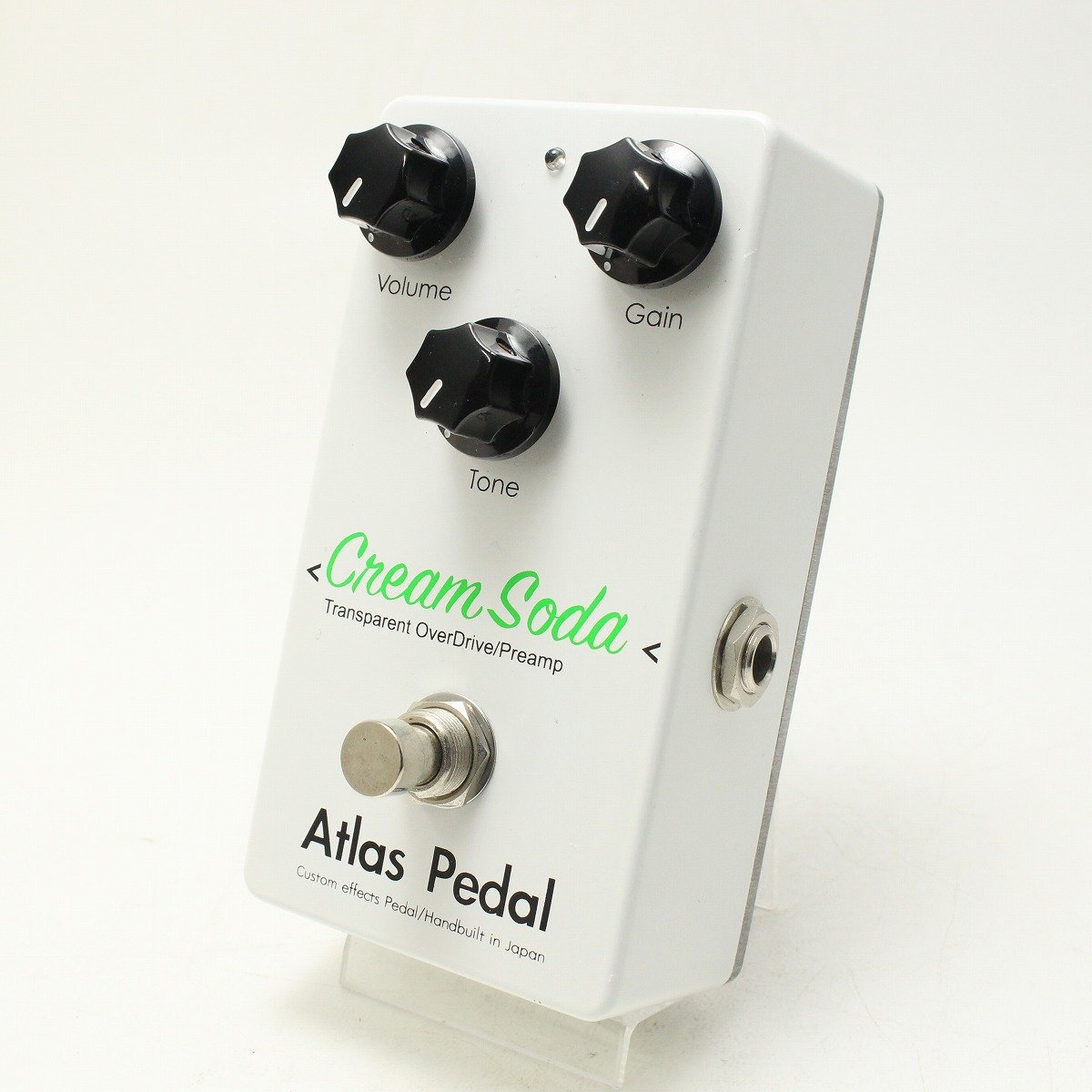 中古】 ATLAS PEDAL / CREAM SODA 【御茶ノ水本店】【値下げ
