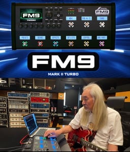 Fractal Audio Systems / FM9 MARK II Turbo by 今剛 フラクタル