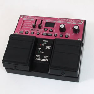中古】 BOSS / RC-30 / Loop Station 【渋谷店】 | ループサンプラー