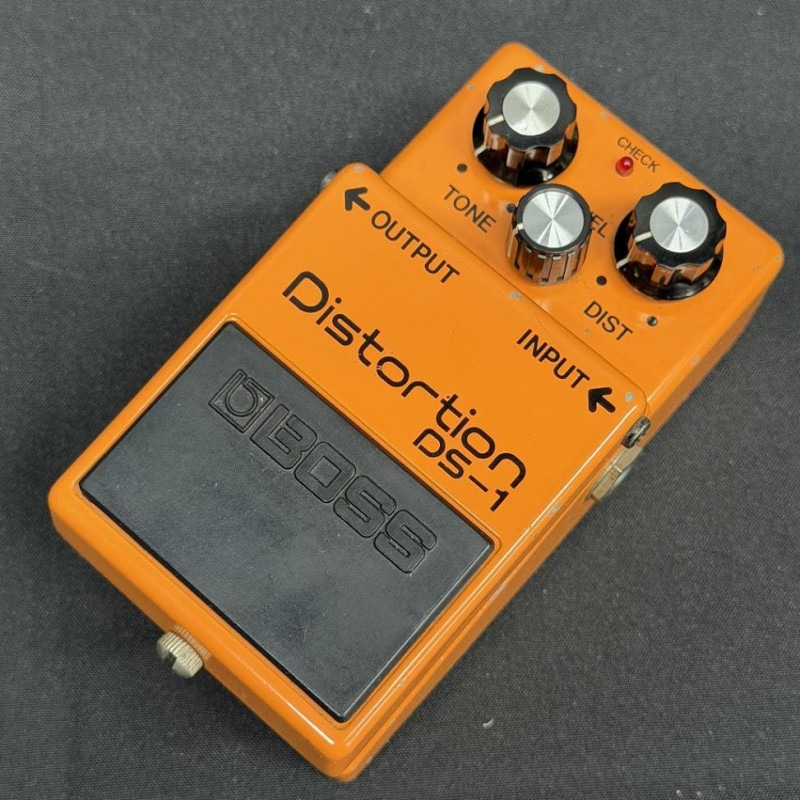 中古】BOSS / DS-1 銀ネジ / TA7136AP 【新宿店】【2/9 値下げ