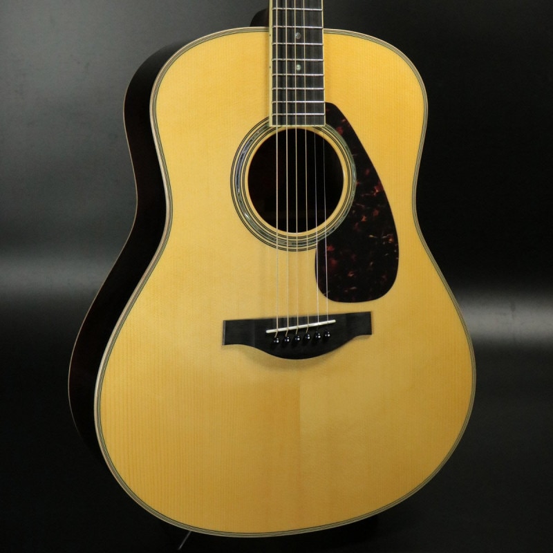 YAMAHA / LL16 ARE Natural (NT) 【オール単板/専用ケースつき