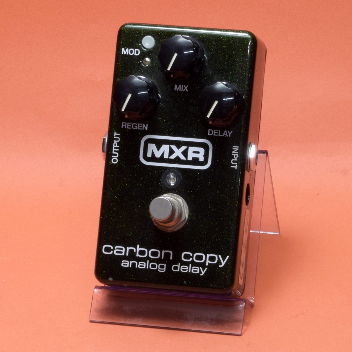 中古】MXR エムエックスアール / M169 Carbon Copy Analog Delay