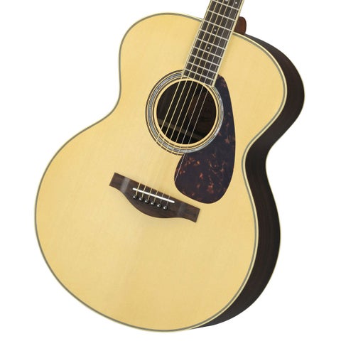 YAMAHA / LJ6 ARE Natural (NT) 【専用ケースつき】【詳細画像あり