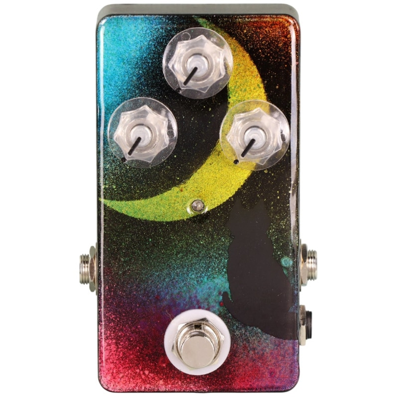 アンプ・エフェクターセール品》9OVERDRIVE9 / Verre ver2.0 カスタム