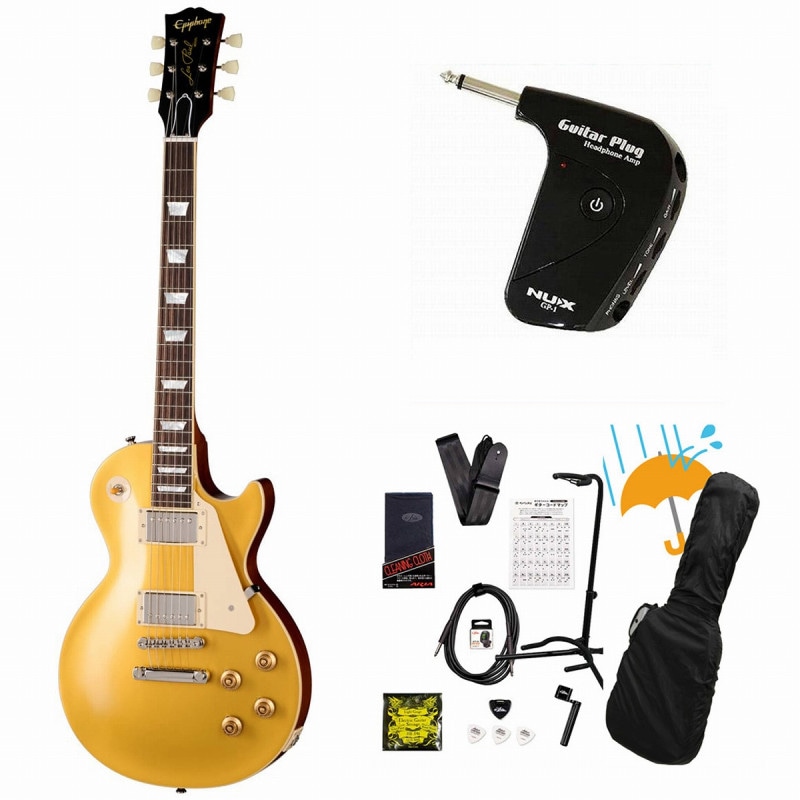 Epiphone / Inspired by Gibson Custom 1957 Les Paul Goldtop Reissue