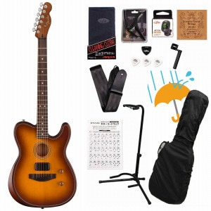 Fender / Acoustasonic Standard Telecaster Honey Burst フェンダー