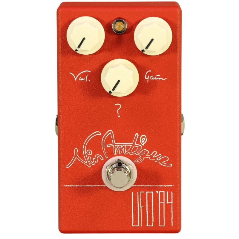 Vin-Antique / UFO'84 Ver.2 ファズ ヴィンアンティーク 日本製 Made