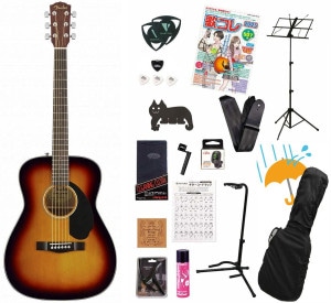 Fender Acoustic / CC-60S Concert Natural WN フェンダー