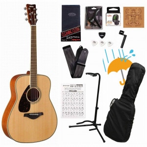 YAMAHA / FG820 BL (ブラック) ヤマハ アコースティックギター