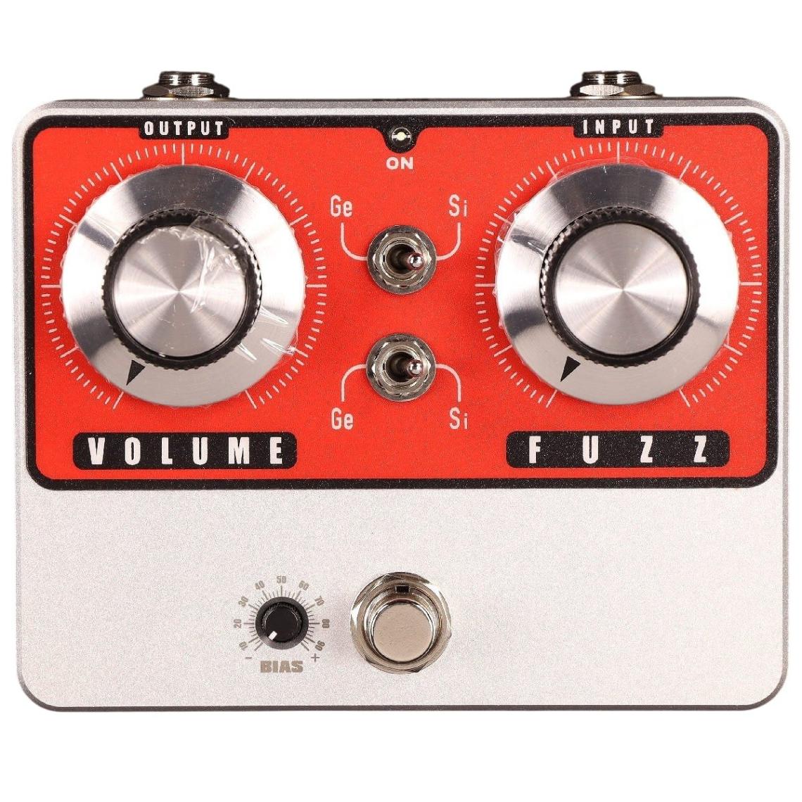King Tone / VINTAGE FUZZ 【限定生産品】 ファズ 【国内正規品