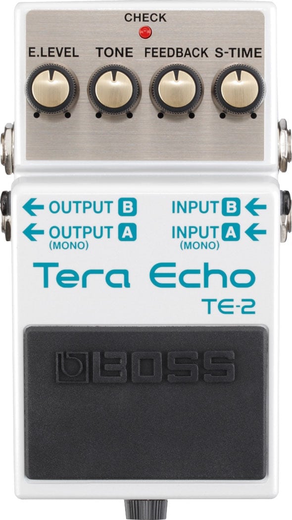 安心の長期5年保証】BOSS / TE-2 Tera Echo エコー テラ・エコー
