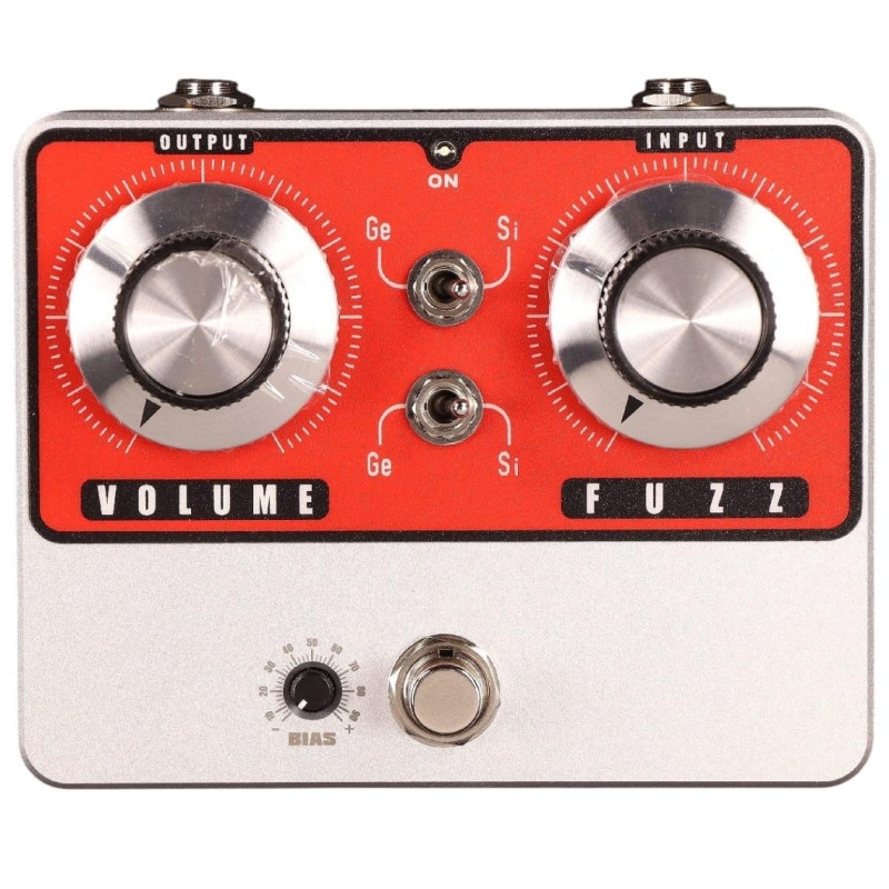 King Tone / VINTAGE FUZZ 【限定生産品】 ファズ 【国内正規品