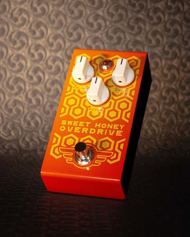 Mad Professor / Sweet Honey Overdrive HW Handwired ハンド