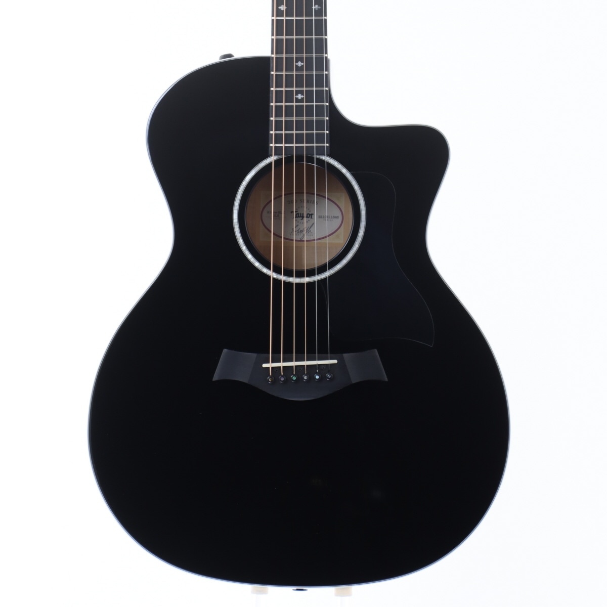 中古】Taylor テイラー / 214ce-BLK DLX 【値下げ】 | アコギ