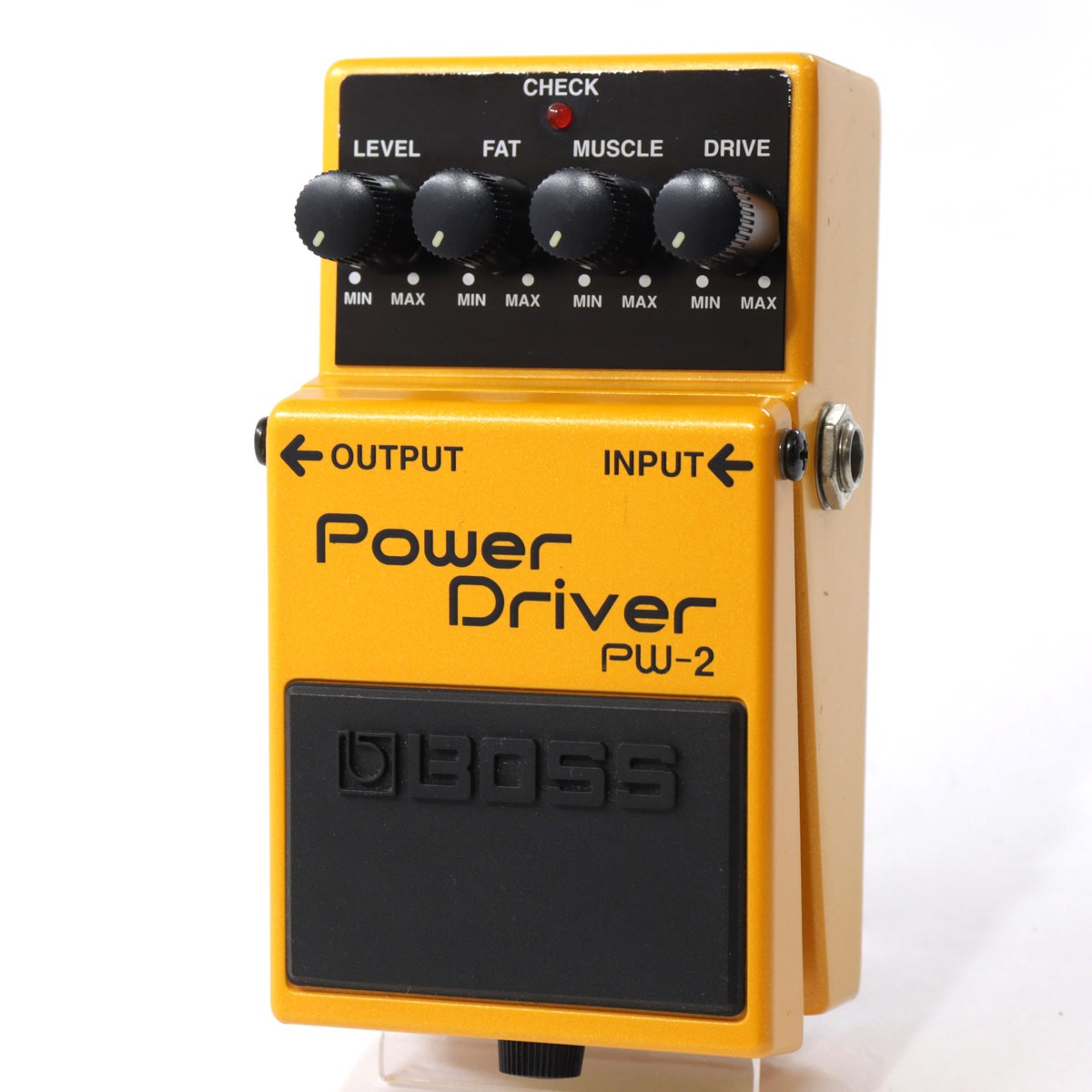 中古】BOSS / PW-2 / Power Driver 【池袋店】【値下げ】 | オーバー