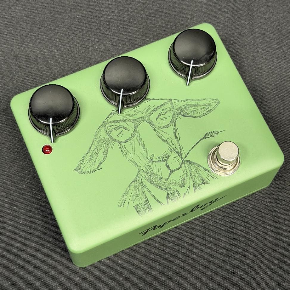 中古】PAPERBOY PEDALS / Goat 【新宿店】【12/18 値下げ