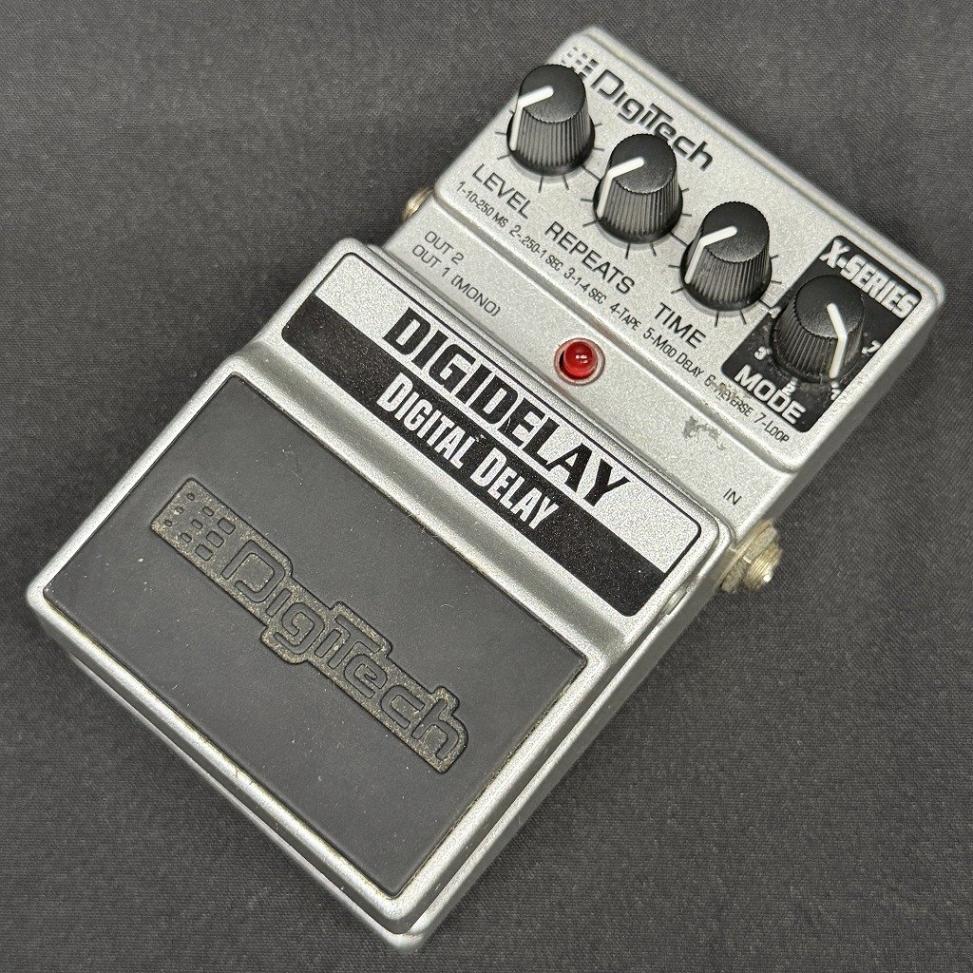 中古】DIGITECH / XDD / Digidelay 【新宿店】【12/18 値下げ