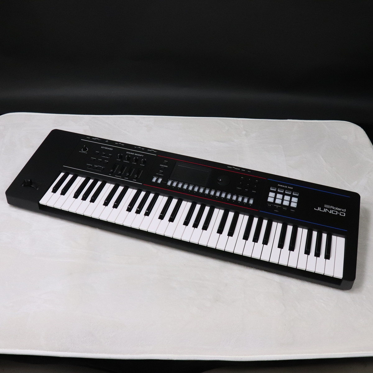 Roland ローランド / JUNO-D6 ベロシティー対応 61鍵シンセサイザー