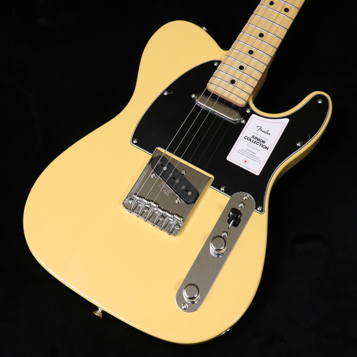 Fender / Made in Japan Junior Collection Telecaster Maple